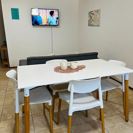 Calido Departamento Lejlighed Puerto Iguazú Eksteriør billede