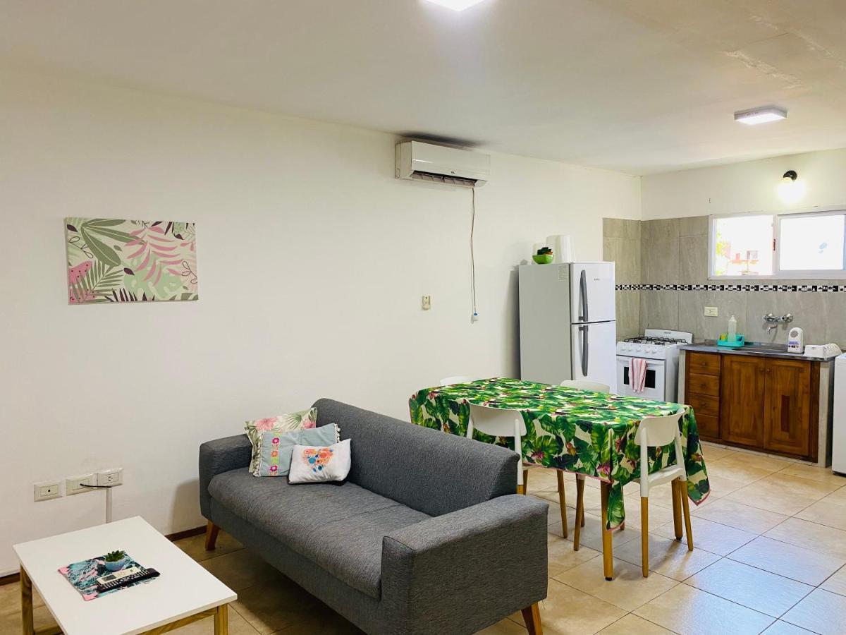 Calido Departamento Lejlighed Puerto Iguazú Eksteriør billede