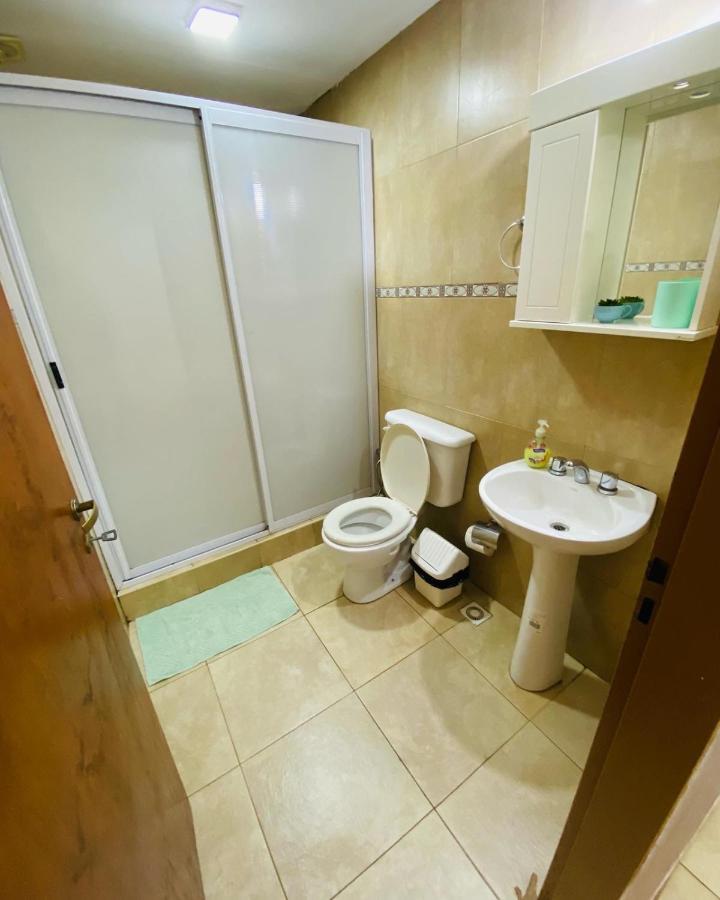 Calido Departamento Lejlighed Puerto Iguazú Eksteriør billede