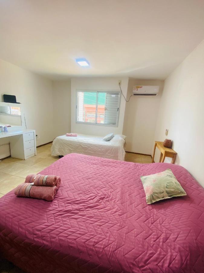 Calido Departamento Lejlighed Puerto Iguazú Eksteriør billede