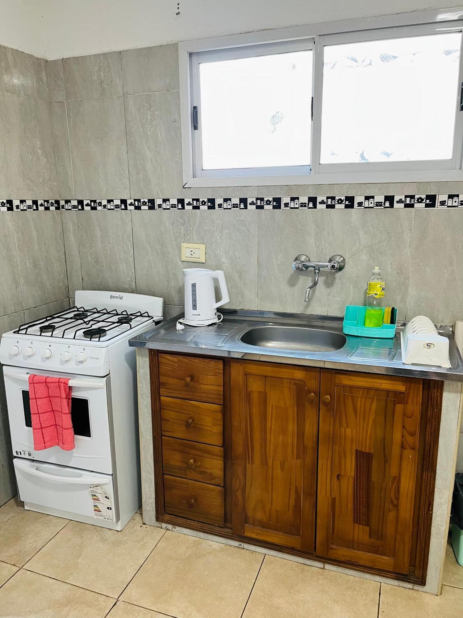 Calido Departamento Lejlighed Puerto Iguazú Eksteriør billede